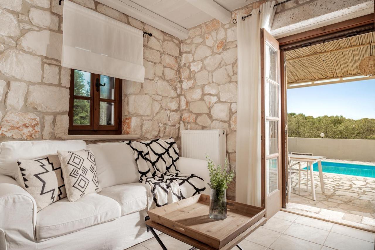 Boscheto Tria Villa