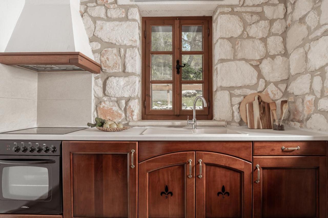 Villa Boscheto Tria Agios Leon