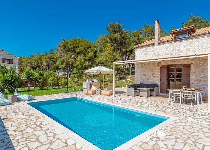 Villa Boscheto Tria