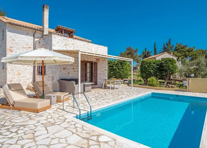 Villa Boscheto Tria
