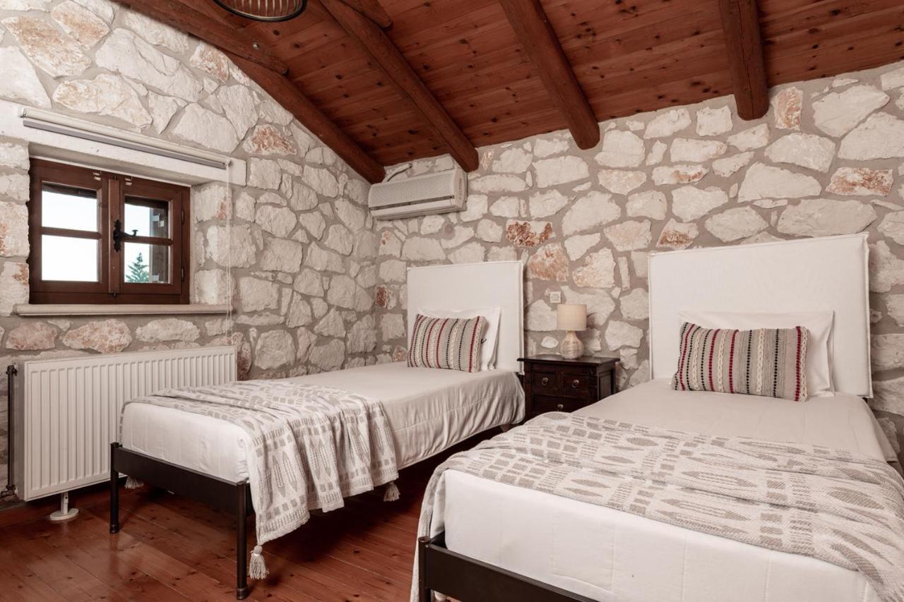 Boscheto Tria Agios Leon