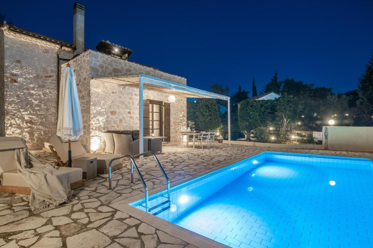 Boscheto Tria Villa *