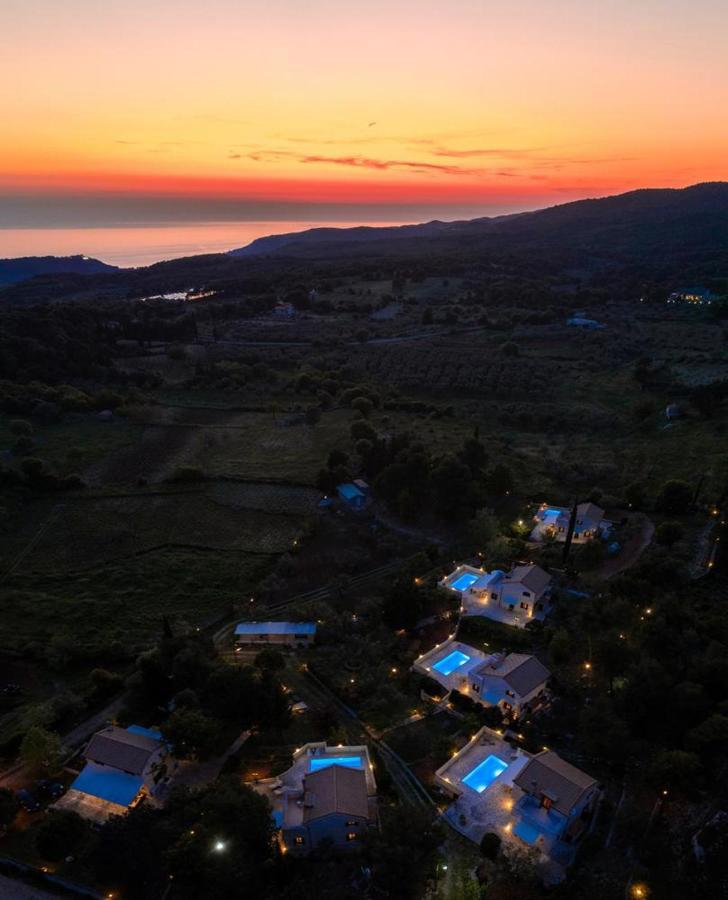Villa Boscheto Tria *